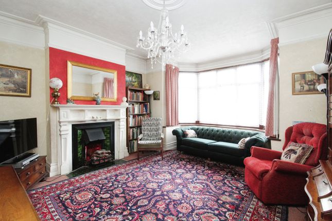 Terraced house for sale in Wanstead Park Road, Ilford