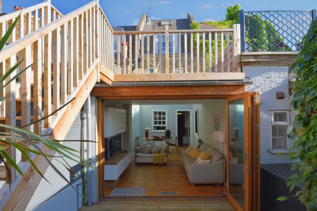 Terraced house for sale in Little Green Street, Dartmouth Park, London