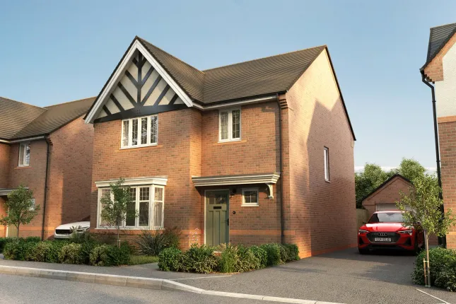 Bloor Homes - Thorsten Fields