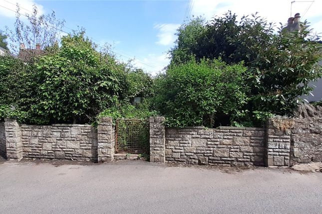Thumbnail Land for sale in Back Lane, Hawthorns Road