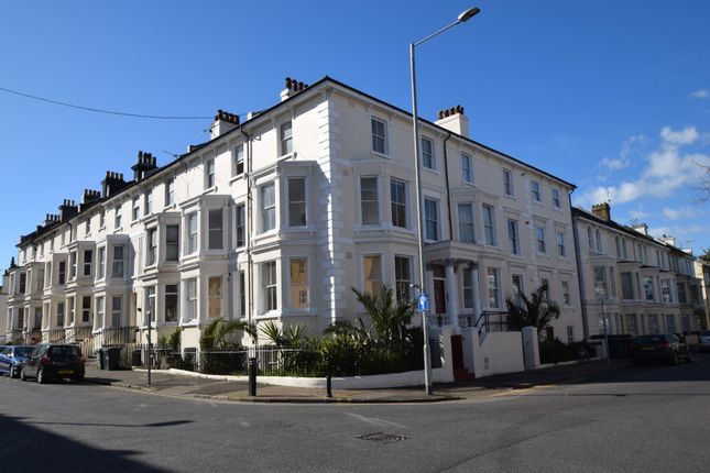 Thumbnail Flat for sale in Pevensey Road, Eastbourne