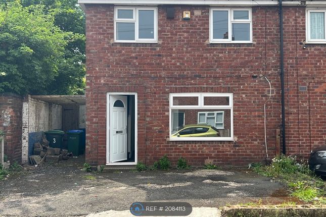 Semi-detached house to rent in John Street, Swan Village, West Bromwich