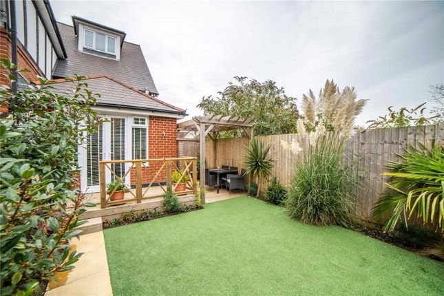 Flat for sale in Sandecotes Road, Lower Parkstone, Poole, Dorset