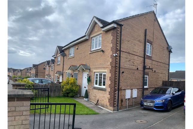Semi-detached house for sale in Rowantree Drive, Bradford