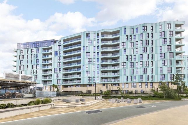 Thumbnail Flat to rent in Enderby Wharf, Greenwich