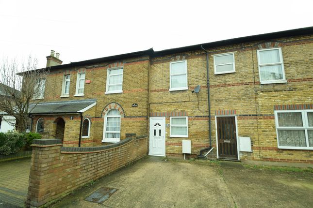 Thumbnail Terraced house to rent in New Road, Uxbridge