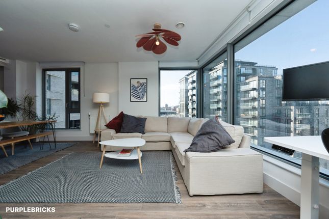 2-bed flat on Camley Street, London, £900,000