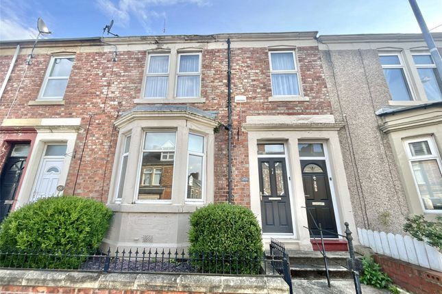 Thumbnail Flat to rent in Rectory Road, Gateshead