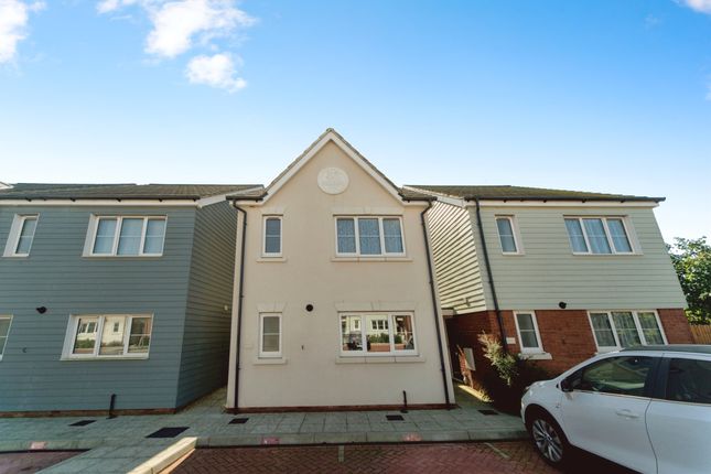 Semi-detached house for sale in Finchley Place, Eastbourne