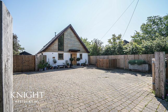 Thumbnail Detached house for sale in St Ives Road, Peldon, Colchester