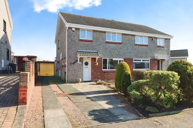 Property for sale in Canmore Gardens, Kirkcaldy KY2