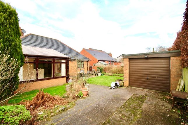 Bungalow for sale in 255 Spendmore Lane, Coppull, Chorley, Lancashire