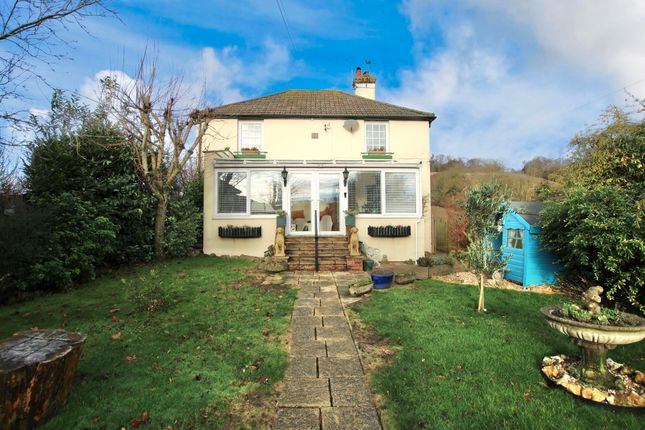 Thumbnail Detached house for sale in Forge House, Alkham Valley Road, Alkham, Dover