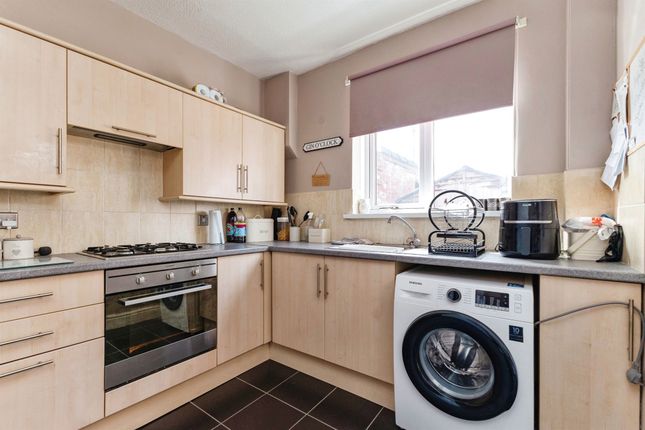 Terraced house for sale in Crescent Road, Middlesbrough