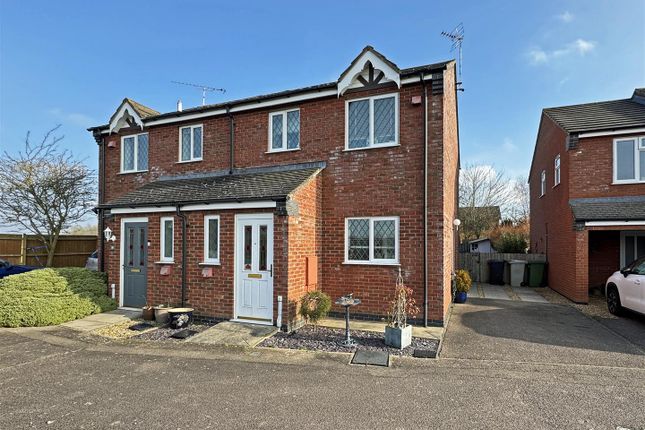 Plover Road, Essendine