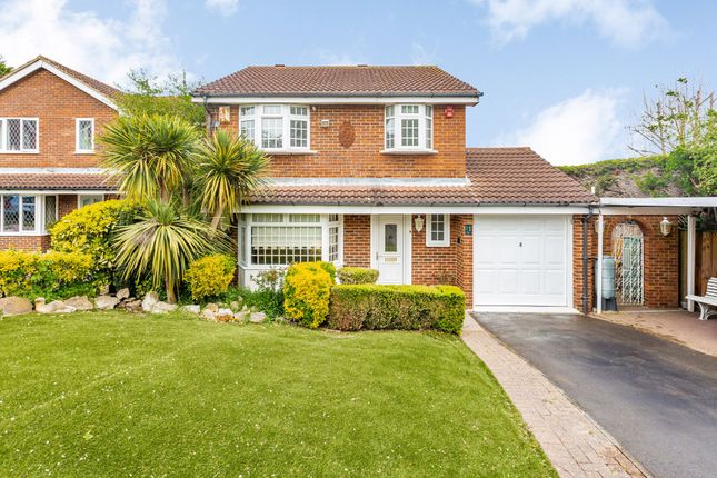 Thumbnail Detached house for sale in The Russets, Meopham, Gravesend