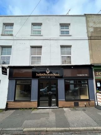 Thumbnail Restaurant/cafe to let in Grosvenor Street, Cheltenham