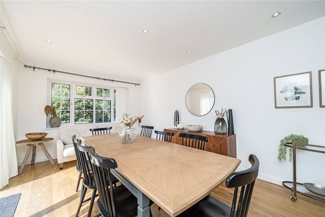 Detached house for sale in Roedean Crescent, London