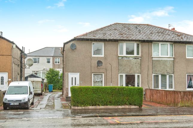 Thumbnail Flat for sale in Croftfoot Road, Croftfoot, Glasgow