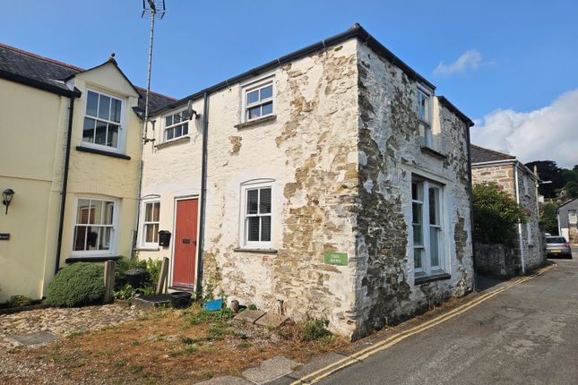 Thumbnail Terraced house for sale in South Street, Lostwithiel
