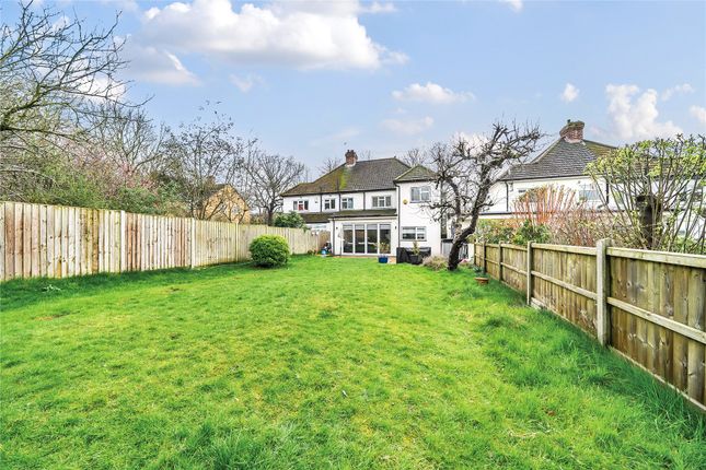Semi-detached house for sale in Layhams Road, West Wickham