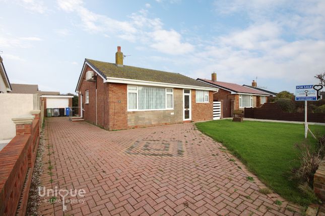3-bed bungalow on 6, Cartmell Avenue, Fleetwood, £210,000