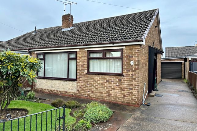 Semi-detached bungalow for sale in Church Road, Barnby Dun, Doncaster