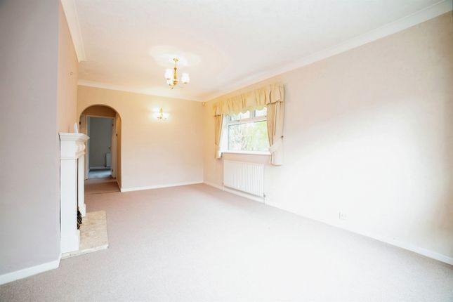 Detached bungalow for sale in Skegby Road, Huthwaite, Sutton-In-Ashfield