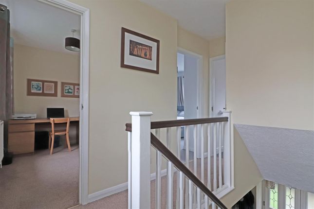 Detached house for sale in Wordsworth Mead, Redhill