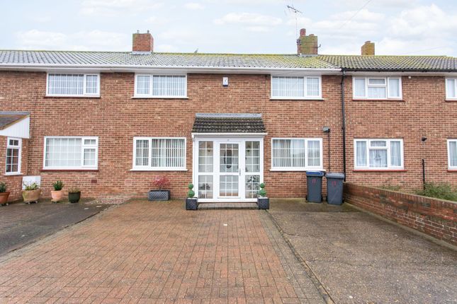 Thumbnail Terraced house for sale in Matthews Road, Herne Bay