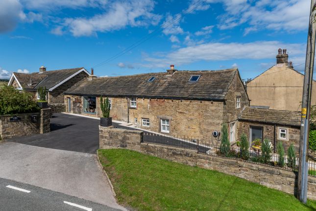 Detached house for sale in Heights Lane, Bingley, West Yorkshire