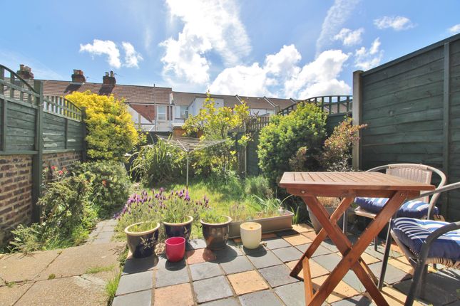 Terraced house for sale in Lawson Road, Southsea