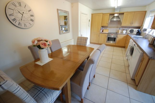 Semi-detached house for sale in Woolpack Meadows, North Somercotes, Louth