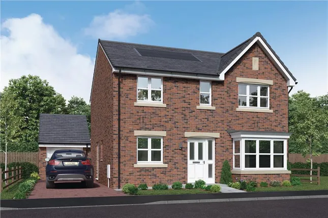 Miller Homes - Victoria Wynd