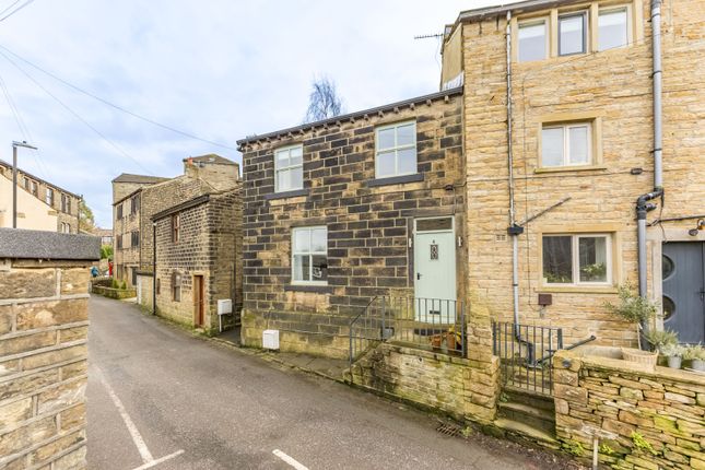 End terrace house for sale in Giles Street, Netherthong, Holmfirth