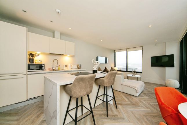 2-bed flat on Apartment 28, 8, William Jessop Way, Merseyside, £265,000