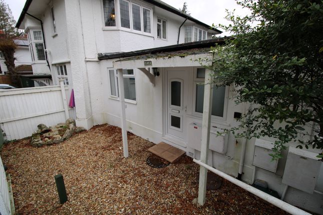 Flat to rent in Nelson Road, Poole