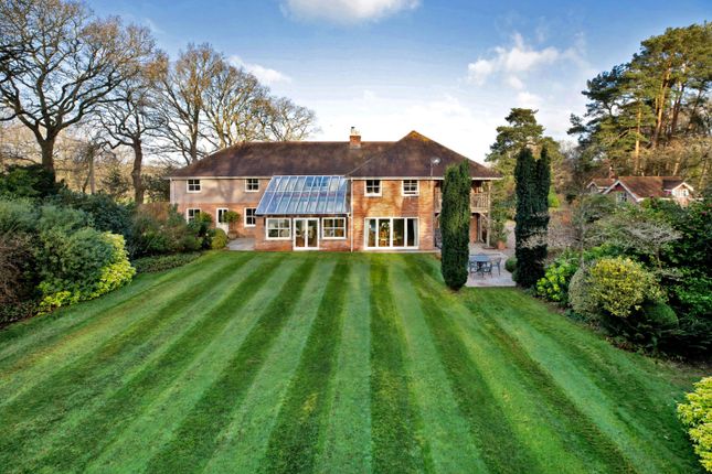 Detached house for sale in Sanctuary Lane, Woodbury, Exeter, Devon