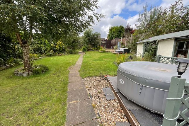 Semi-detached bungalow for sale in Birkholme Drive, Stoke-On-Trent