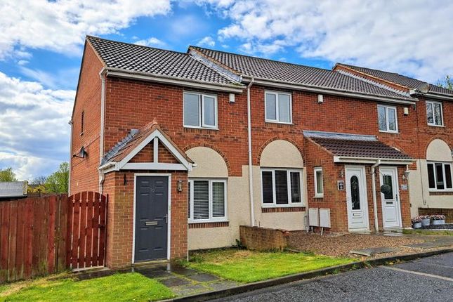Thumbnail Semi-detached house for sale in Redewood Close, Slatyford, Newcastle Upon Tyne