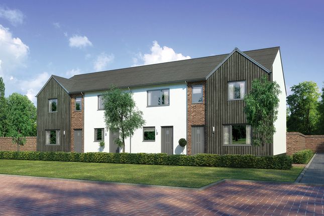 2 bedroom terraced house for sale in "Aberwood" at Carron Den Road, Stonehaven