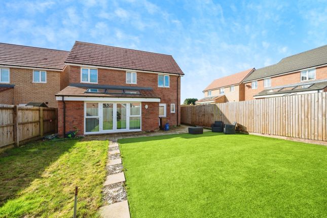 Detached house for sale in Little Dainstead, St. Helens, Merseyside