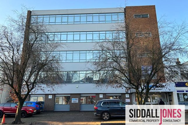 Thumbnail Office to let in 17 Lichfield Street, Walsall, West Midlands