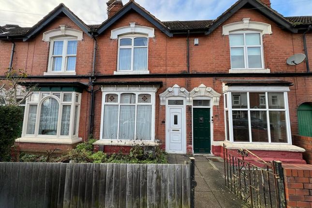 Thumbnail Terraced house for sale in Lightwoods Road, Smethwick, West Midlands