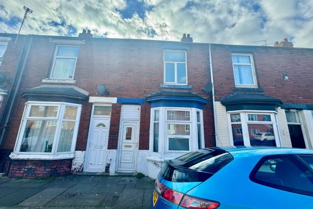 Thumbnail Terraced house for sale in Lytton Street, Middlesbrough