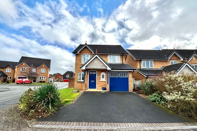 Detached house for sale in The Parklands, Cockermouth CA13