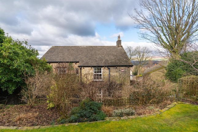Detached house for sale in Simmondley Village, Glossop