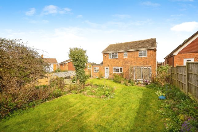 Detached house for sale in Malvern Road, Ashford
