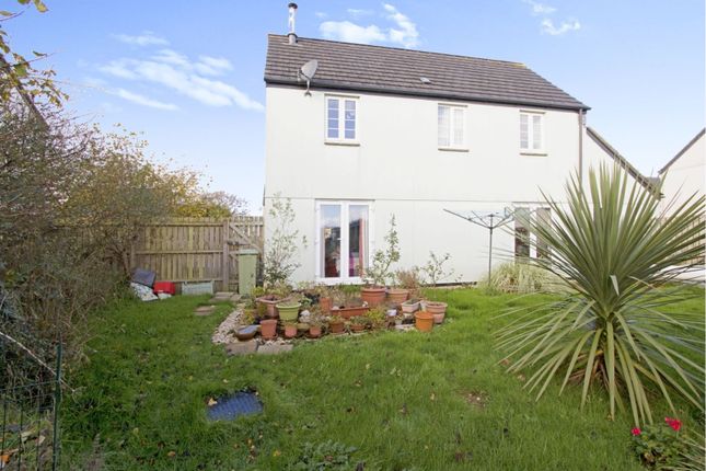 Detached house for sale in Truthan View, Trispen Truro