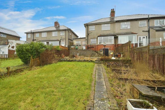Semi-detached house for sale in Macclesfield Old Road, Buxton, Derbyshire